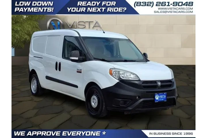 2017 ProMaster City Tradesman image 3