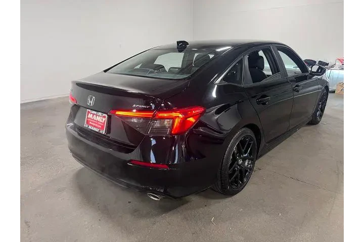 $24414 : Honda Civic 2024 Sport 4dr S image 3