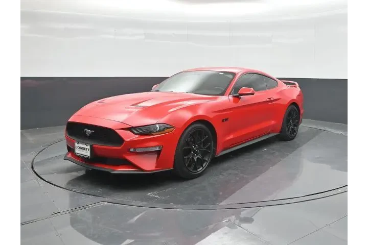 $22448 : Ford Mustang 2019 EcoBoost 2 image 1