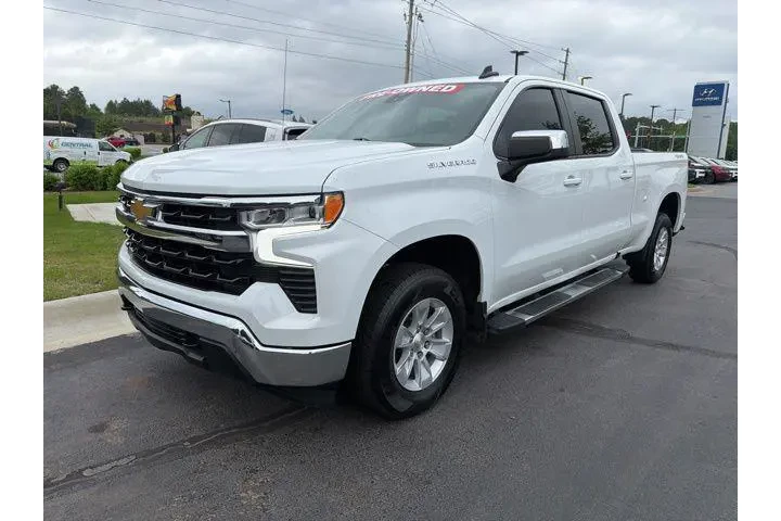 $33996 : Chevrolet Silverado 1500 202 image 3