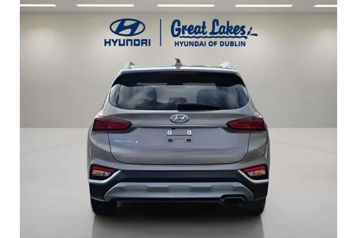 $18166 : Hyundai SANTA FE 2020 SEL 4d image 4