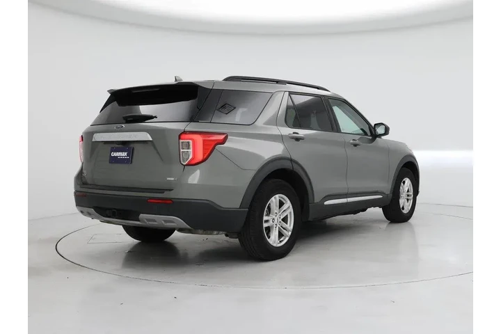 $24998 : Ford Explorer 2020 AWD XLT 4 image 8
