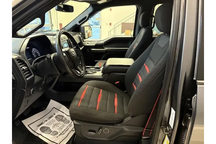 $28700 : Ford F-150 2017 4x4 King Ran image 5