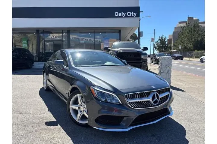 $27388 : Mercedes-Benz CLS 2015 CLS 4 image 1