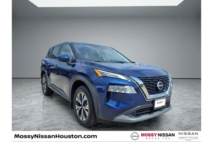 $17995 : Nissan Rogue 2022 SV 4dr Cro image 1