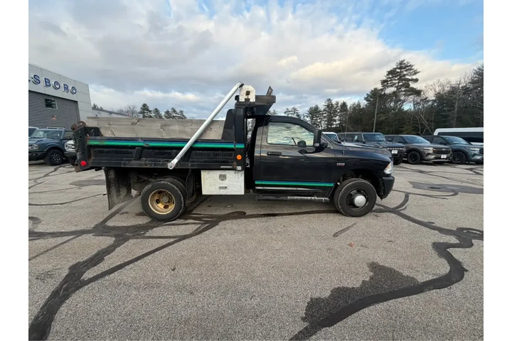 $19995 : Ram 3500 2016 4x4 Tradesman image 8