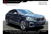 BMW X4 2019 AWD M40i 4dr Spo en New York