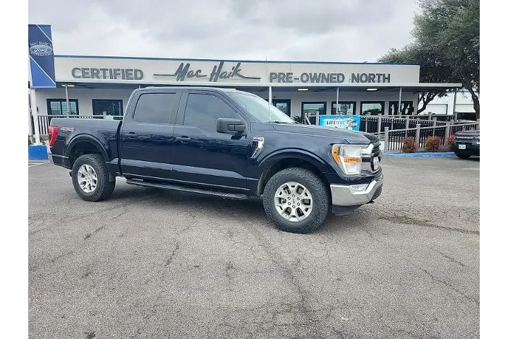 $28998 : Ford F-150 2021 4x4 XLT 4dr image 1