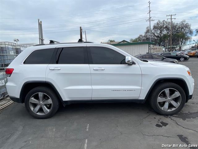 $15950 : 2016 Grand Cherokee Limited S image 4