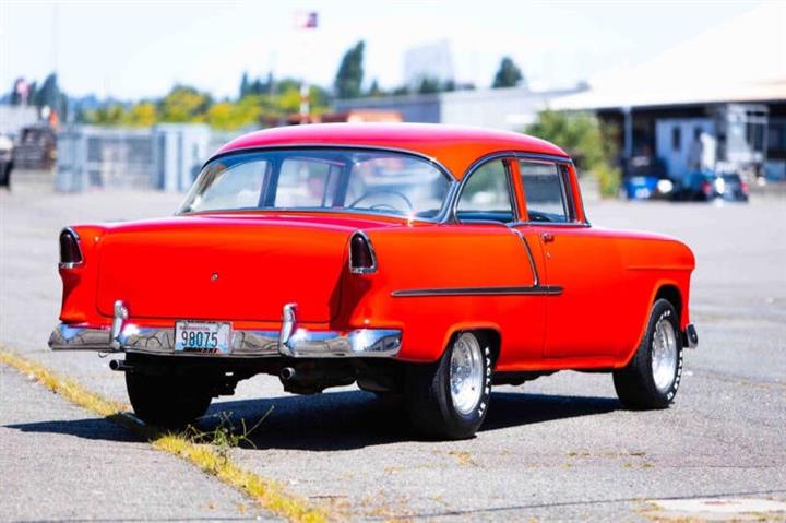 $38888 : 1955 Bel Air image 4