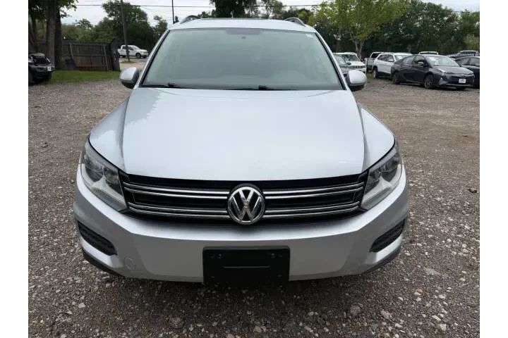 $9995 : 2017 Tiguan 2.0T S 4Motion image 2