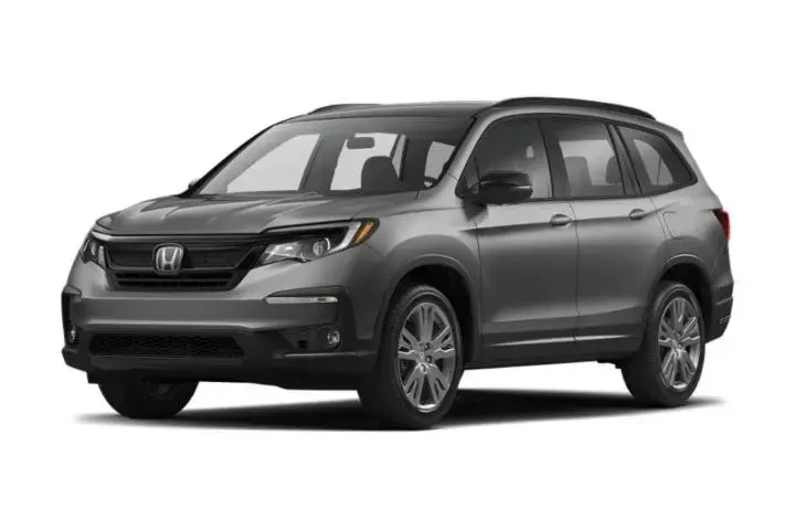 $27912 : Honda Pilot 2022 AWD Sport 4 image 1