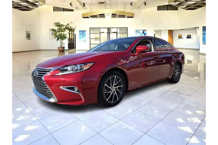 $27400 : Lexus ES 350 2017 4dr Sedan image 3