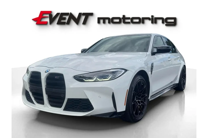 $79999 : 2023 BMW M3 image 4