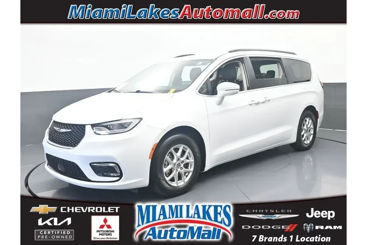 $23000 : Chrysler Pacifica 2022 Touri image 1