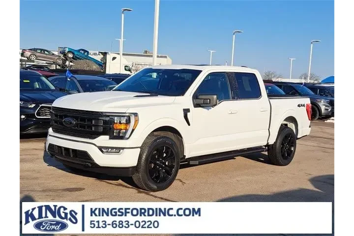 $39875 : Ford F-150 2022 4x4 XL 4dr S image 1