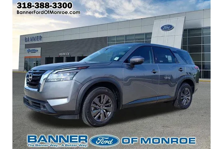 $20408 : Nissan Pathfinder 2022 S 4dr image 1