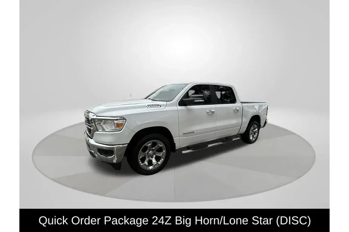 $19000 : Ram 1500 2019 4x2 Big Horn 4 image 3