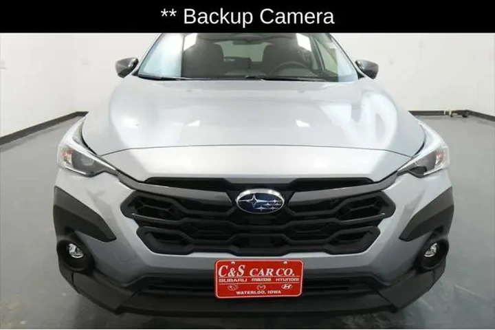 $27412 : Subaru Crosstrek 2025 AWD Pr image 2