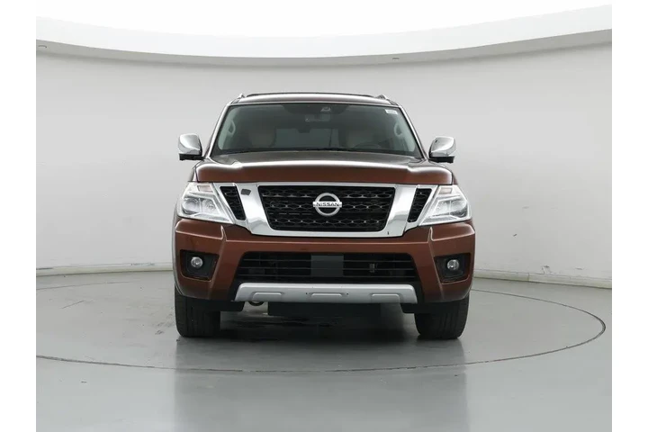 $24998 : Nissan Armada 2018 4x4 Plati image 5