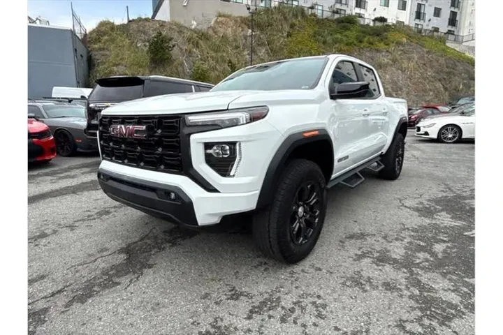 $33498 : GMC Canyon 2024 4x2 Elevatio image 5