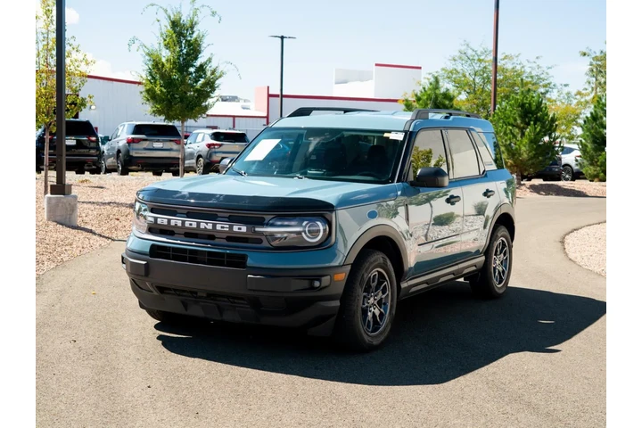 $28988 : 2023 Bronco Sport Big Bend image 1