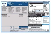 $15540 : Ford EcoSport 2021 AWD S 4dr thumbnail