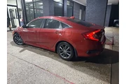 $13246 : Honda Civic 2019 EX-L 4dr Se thumbnail