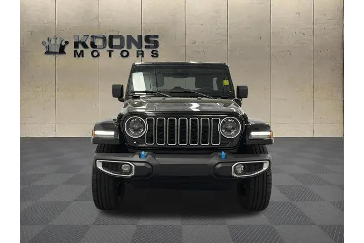 $31000 : Jeep Wrangler 2024 4x4 Sahar image 3