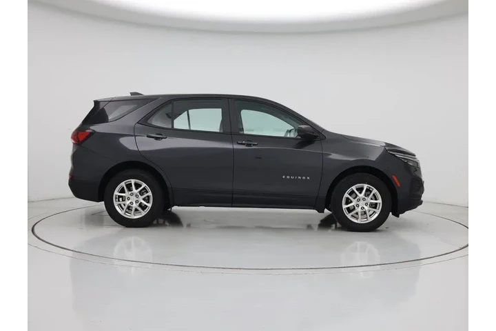 $20998 : Chevrolet Equinox 2022 4x4 L image 7