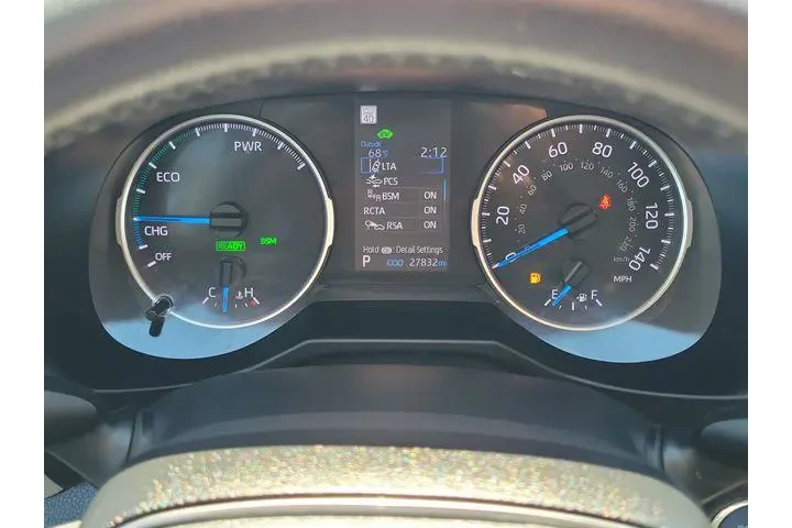 $36550 : Toyota RAV4 Hybrid 2022 AWD image 7