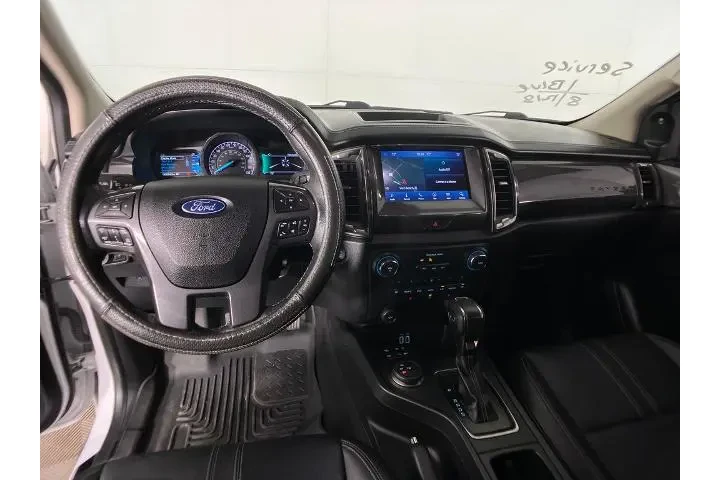 $25000 : Ford Ranger 2019 4x4 Lariat image 7