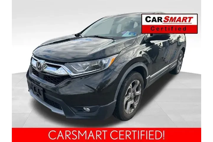 $16412 : Honda CR-V 2018 AWD EX-L 4dr image 1