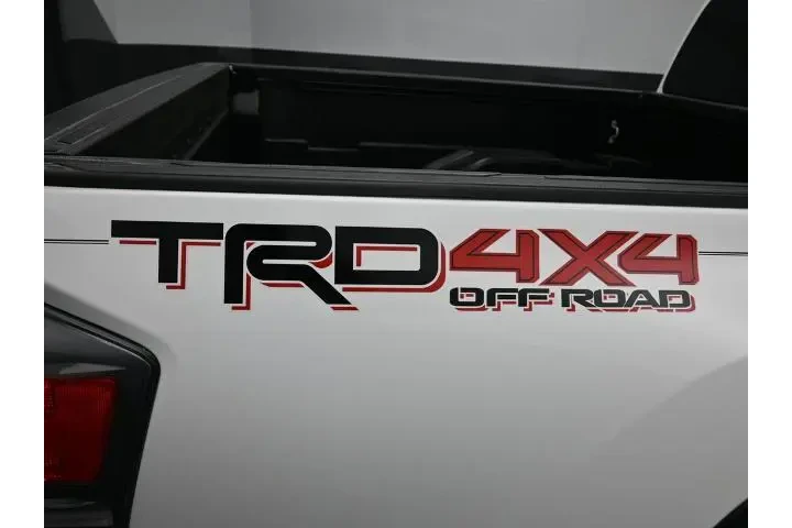 $33495 : Toyota Tacoma 2020 4x4 TRD P image 5