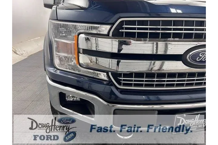 $30795 : Ford F-150 2019 4x4 Lariat 4 image 9