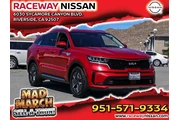 Kia Sorento Hybrid 2022 EX 4 en Riverside