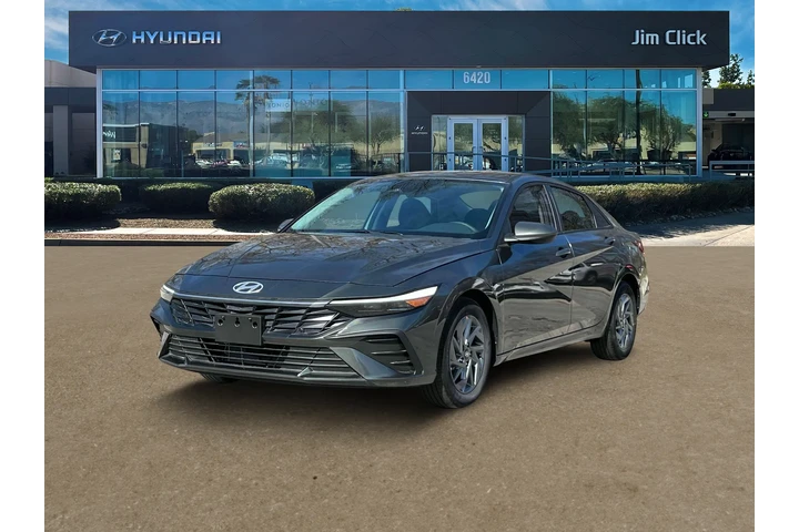 $21999 : Hyundai ELANTRA Hybrid 2025 image 1