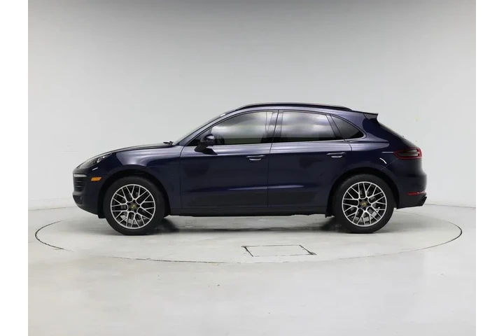$30998 : Porsche Macan 2018 AWD 4dr S image 3