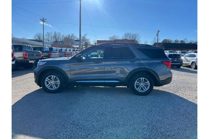 $21900 : Ford Explorer 2021 AWD XLT 4 image 5
