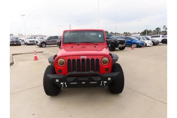 $10999 : Jeep Wrangler Unlimited 2014 image 5