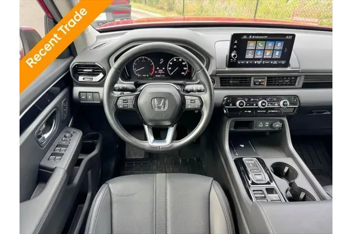 $37999 : Honda Pilot 2024 AWD EX-L 4d image 2