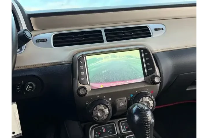 $25000 : Chevrolet Camaro 2013 SS 2dr image 3