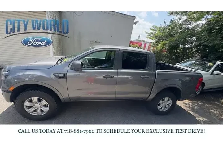 $30299 : Ford Ranger 2023 4x4 XLT 4dr image 2