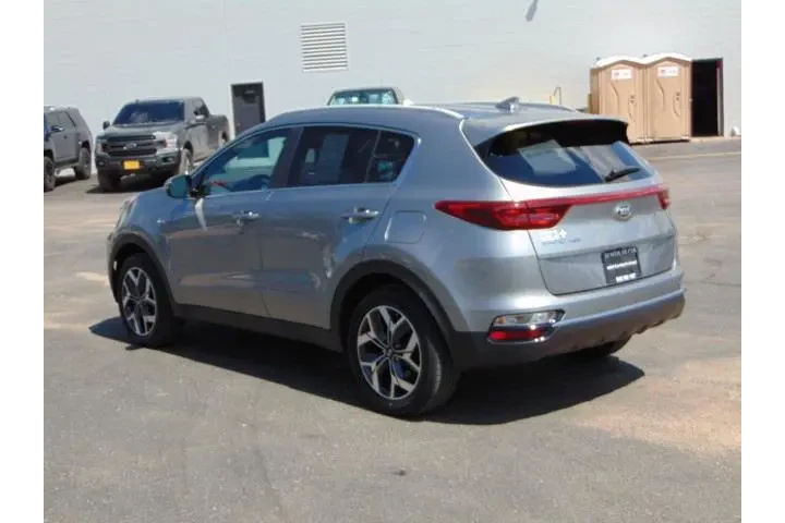 $20654 : Kia Sportage 2020 AWD EX 4dr image 6