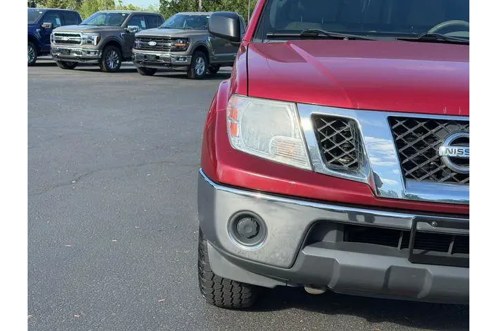 $10800 : Nissan Frontier 2009 4x4 LE image 8