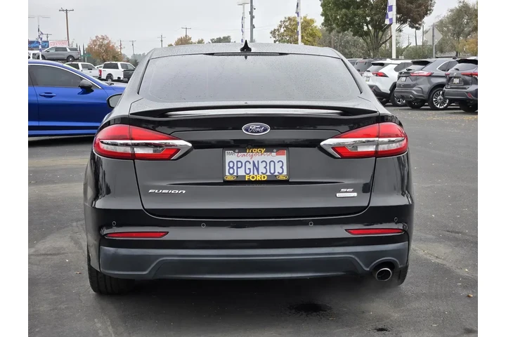 $14995 : Ford Fusion 2019 SE 4dr Seda image 6