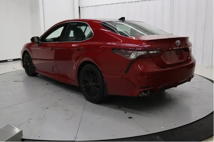 $27776 : Toyota Camry 2023 XSE 4dr Se image 8