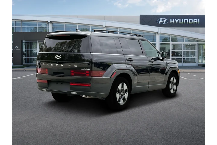 $33130 : Hyundai SANTA FE Hybrid 2025 image 7