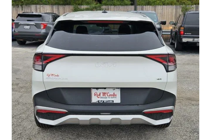$21500 : Kia Sportage 2024 AWD LX 4dr image 4