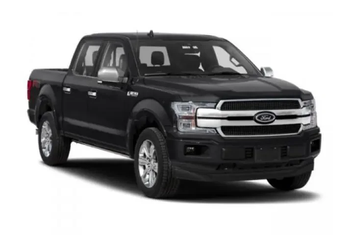 $33995 : Ford F-150 2019 4x4 Platinum image 8